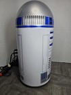 Star Wars R2d2 Mini Fridge Thermoelectric Cooler Great Condition