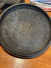 Vintage Cast Iron Self Basting Lid- Maker Unknown 10 1 4