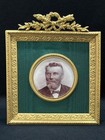 Elegant C 1850 French Frame  6  X 7   