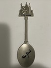 New York Vintage Souvenir Spoon Collectible