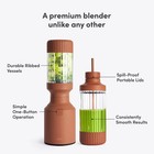 Beast Health Blender Mighty 850 Plus Premium Compact Personal Blender With 850w