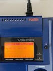 Fostex Vf80 Digital Multi Truck Recorder Mtr 8 Tested Working