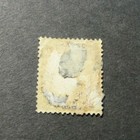 Great Britain Stamp Scott   59  Queen Victoria  P 11 1872-73  L276