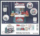 Kids Pretend Play Hospital Clinic kid Doctor Nurse Role Play Toys With Sling Bag