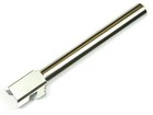 Factory New  40 S w Stainless Barrel For Glock 24 22 G24 G22 Stock Length 6 02 