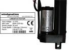 Heavy Duty 30  30 Inch Linear Actuator Stroke 225 Lb Pound Max Lift 12v Volt Dc 
