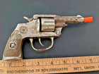 1935 Antique Kilgore Six Shooter Revolver Cast Iron Cap Gun