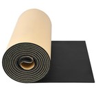 Sound Deadening Material For Cars 157mil 4mm Adhesive Automotive Sound 18sqft