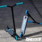 Scooter Envy One S3 Complete Stunt Trick Blue Lightweight Portable Scooters