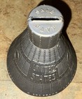 Vintage 1960 s  project Mercury  Space Capsule Still Bank-astronaut