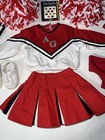 1996 American Girl Doll Of Today Cheerleader Outfit - Complete Set Pc