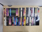 Mixed Lot Of 57 Vhs Tapes Used Sold As Blanks Rca  Tdk  Sony  Maxwell  Jvc  
