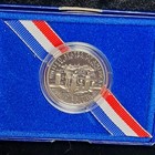 Junk Drawer Estate Sale Coin Lot Proofs   Seated Liberty Half Sterling Rings