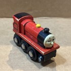 Brio James No Tender Htf  Thomas   Friends Wooden Railway Train Tank Engine