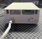 Vintage Apple Unidisk 5 25 External Floppy Drive A9m0107 Untested
