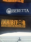 Lot Of 5 Inhibitor And Beretta Gun Socks Size Large