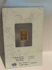 Pamp Suisse 1 Gram Gold Bar In Assay Card