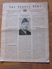1946 Norden Laboratories Lincoln Ne News Magazine For Veterinary Animal Health