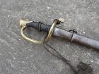 French Antique 1845 Sword M1845 55 Infantry Officers