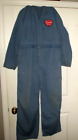 1940 s Lee-union-alls-org-gas-station Jacket-zephyr-oil-size 42 Vintage Clothing