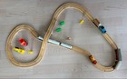 Brio Wooden Rail Train Car Thomas 38-piece Set  69a2db