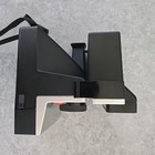 Vintage Silver Polaroid Pronto  B Instant Film Land Camera 