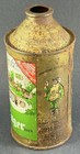 Heileman s Old Style Lager 12 Oz Cone Top Beer Can
