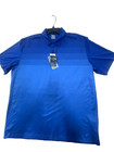 Callaway Polo Golf   Men Performance   Light Blue Xl Callaway