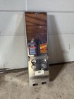 Vintage Chrome 1970 Condom Vending Machine 32 5  Novelty Collector Item