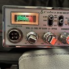 Cobra 29 Wx Nw St Sound Tracker Night Watch 40 Channel Cb Radio 