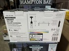 Hampton Bay Smart 24 Ft  Indoor outdoor Color Changing  Led String Light - New  