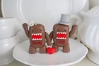 Domokun Wedding Cake Topper   Party Decoration