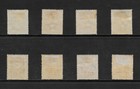 Cook Islands Various Mint Hinged King George V Issues - 1919
