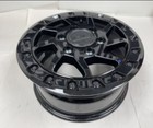 1-2024-2025 Can Am Maverick R Wheel Front Or Rear 16x7 Black Beadlock 1 Mile 