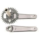 Shimano Fc-m8100 Deore Xt 12-speed Crankset  175mm 30t 55 Chainline