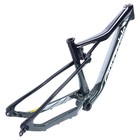 Cannondale Scalpel Si Se 27 5  Frame Only Green Small Nos