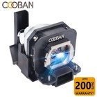 Et-lax100 Projector Lamp Bulb With Housing For Panasonic Pt-ax200u Pt-ax100 P   