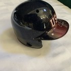 Usa Softball 2008 Olympics  Mini Batting Helmet Signed Stacey Nuveman