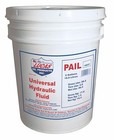 Lucas Oil Universal Hydraulic Fluid  1  5 Gallon Pail