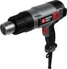 Heat Gun  1500 Watt  Dual Temperature Settings  Corded  pc1500hg 