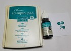 Stampin Up Classic Ink Pads With Matching Refill Bottles Lot Of 4 Sets