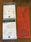 Stampin Up Honeybee Home   Blessings Of Home   Dies dsp