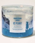 Bath   Body Works Star Wars Ice Planet 3-wick Candle Mandolorian   Grogu 2026