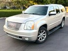 2007 Gmc Yukon Denali Sport Utility 4d