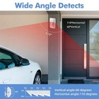 120db Wifi Smart Home Security Alarm System Kit Wireless Anti-theft Alert Set