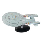 Eaglemoss Star Trek Starship Uss Enterprise Ncc-1701-d Good Things Dreadnought