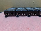  5  Cisco   Meraki 802 3af Gigabit Poe Injector -- Poe20u-560 g  -- Lot Of 5