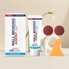 Wall Repair Cream Waterproof Wall Mending Agent Quick Drying X2f5