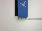 Nike Michael Jordan Vintage Jumpman Sweat Headband Blue White