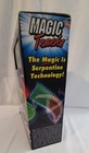 Magic Tracks Glow In The Dark 220 Pieces  11ft  With Race Car- New